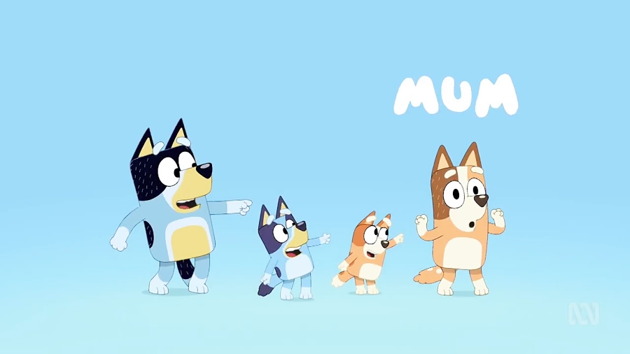 انیمیشن Bluey - فصل 2 قسمت 2 - Hammerbarn